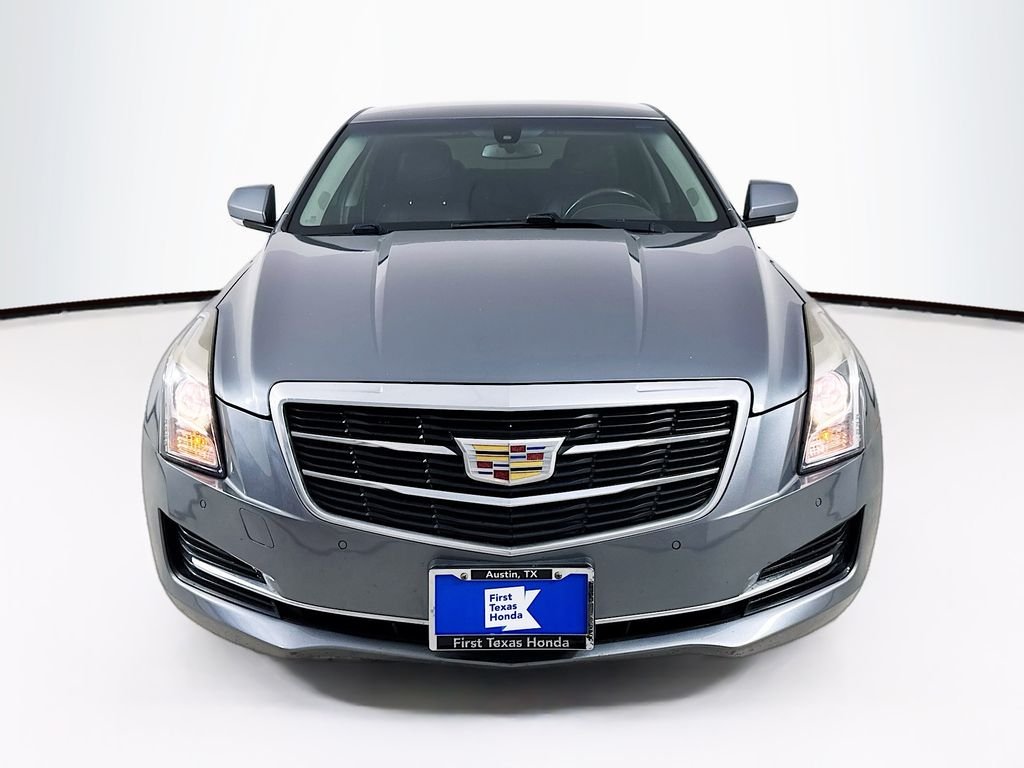Used 2018 Satin Steel Metallic Cadillac 2.0L Turbo Luxury image 2