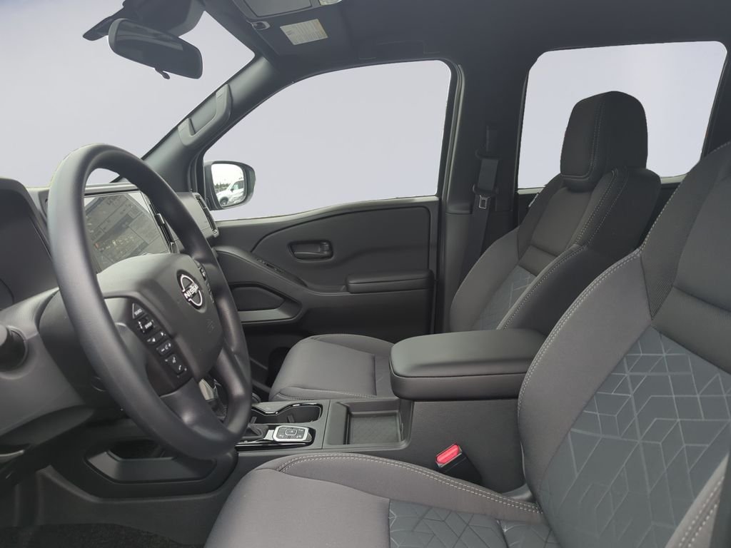 2026 Nissan Frontier SV - Photo 15
