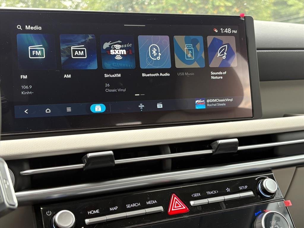 New 2026 Ecotronic Gray Metallic Hyundai SEL image 6