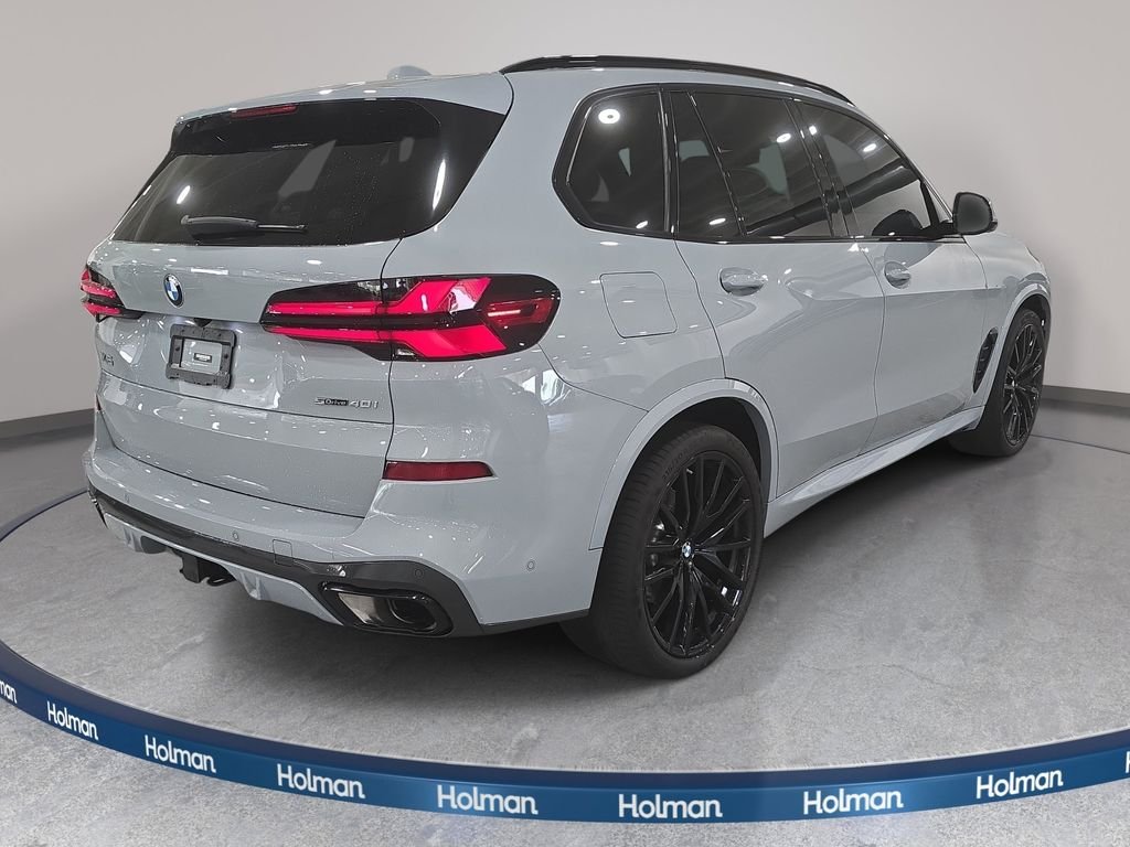 Certified Used 2024 Brooklyn Grey Metallic BMW sDrive40i image 6