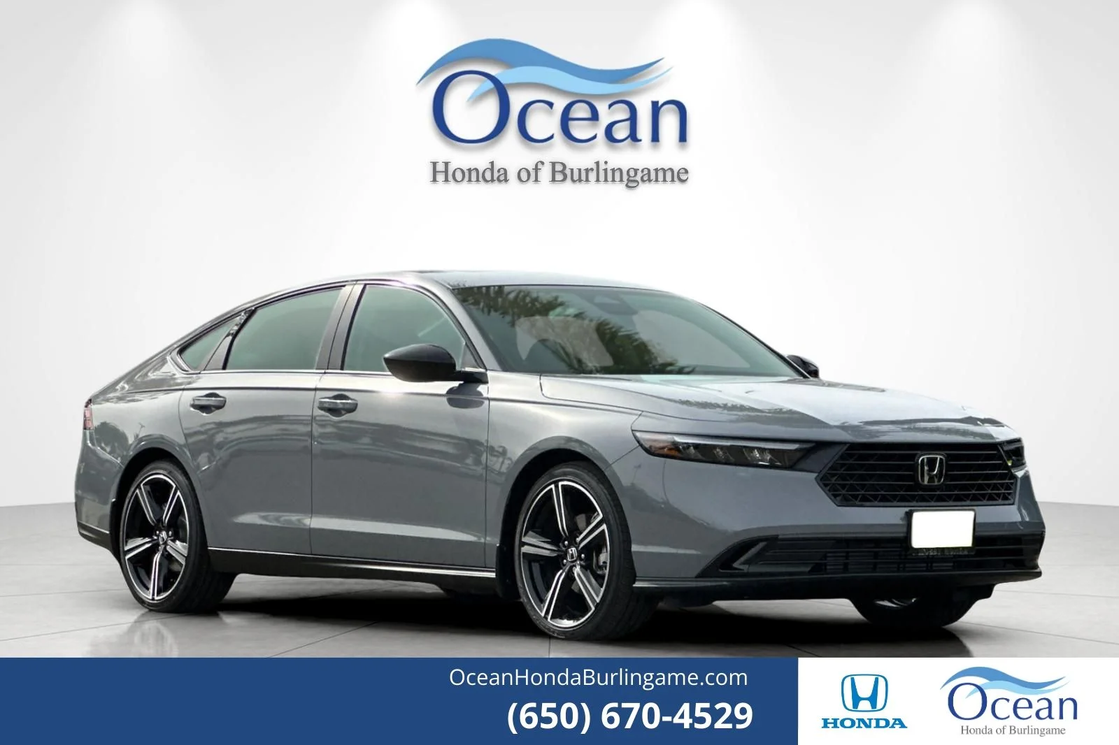New 2026 Urban Gray Pearl Honda SE image 1