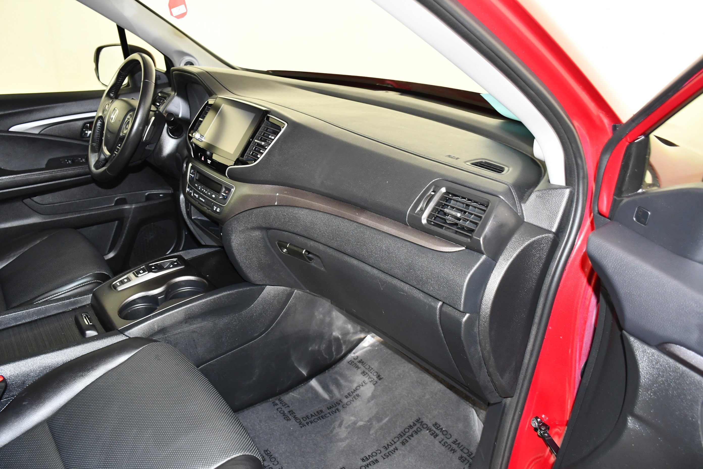 Certified Used 2023 Radiant Red Honda RTL image 42