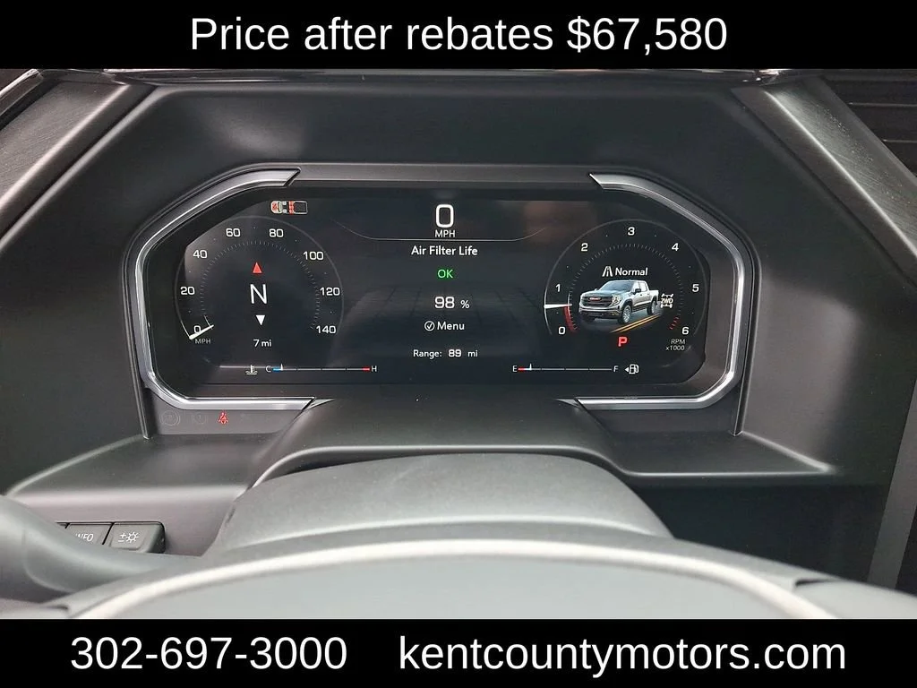 2026 GMC Sierra 1500 AT4 - Photo 21