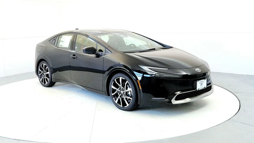 New 2027 Inked Toyota XSE image 7