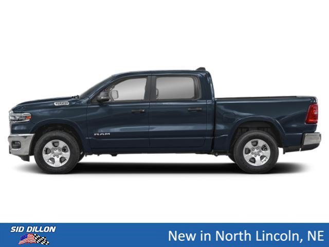 2026 Ram 1500 4WD CREW 5'7