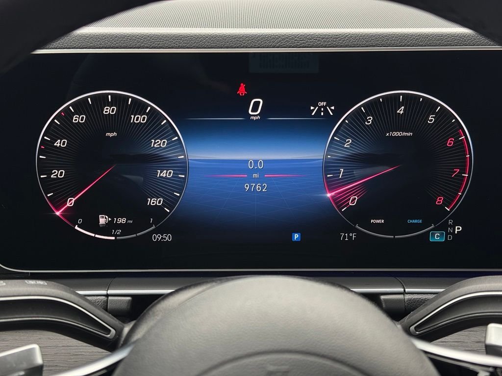 Used 2026 Gray Mercedes-Benz GLE 450 image 16