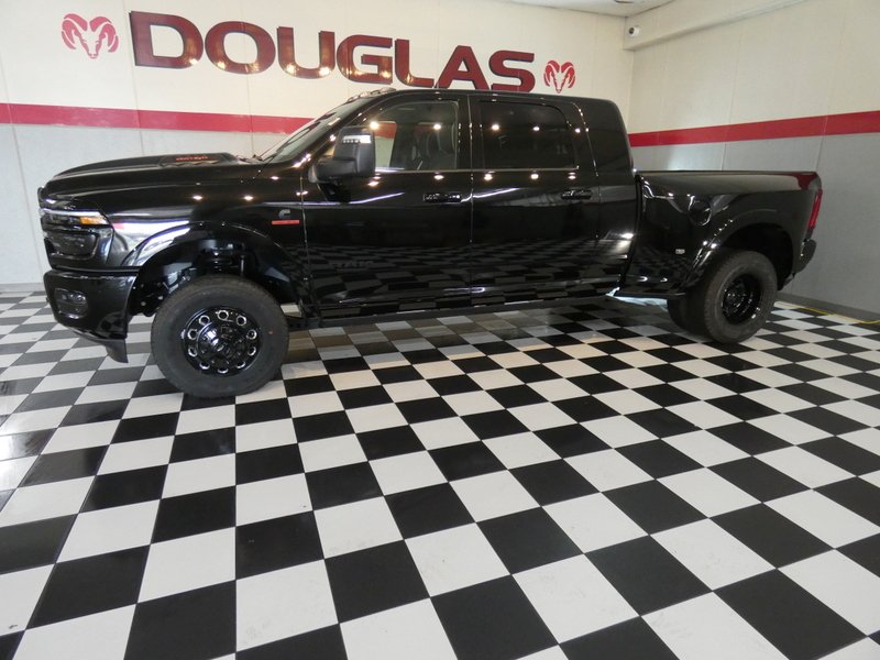2026 RAM 3500 Limited 4X4 Mega Cab's photo