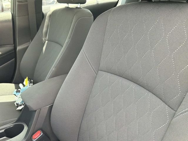 Certified Used 2024 Silver Toyota LE image 18