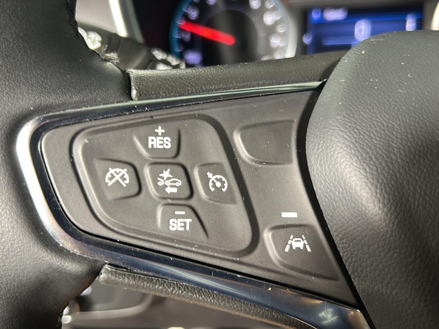 Used 2024 Lakeshore Blue Metallic Chevrolet LT image 22