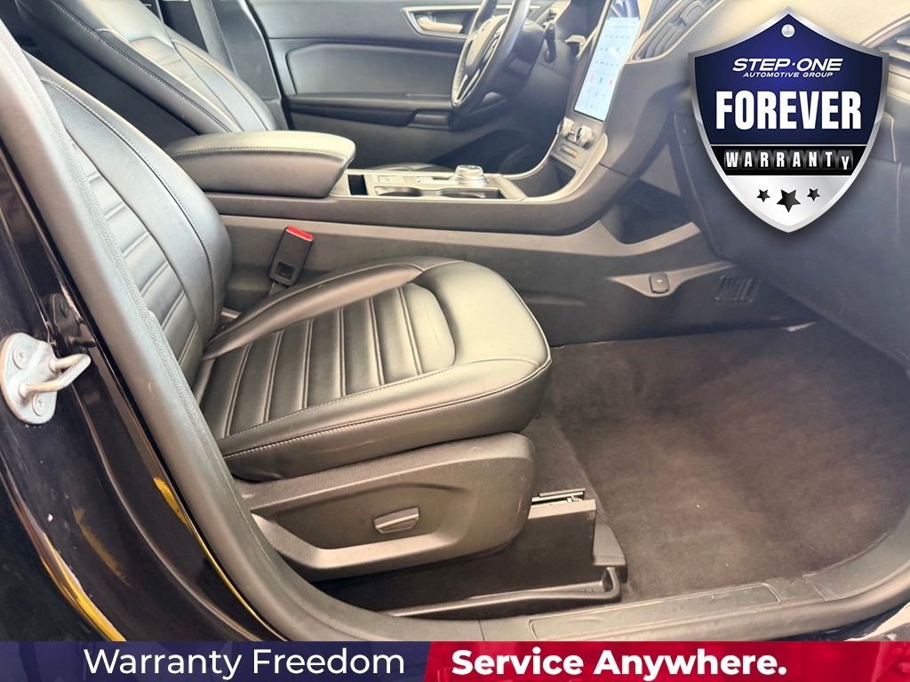 Used 2024 Black Ford SEL image 37