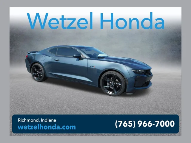 2020 Chevrolet Camaro LT1