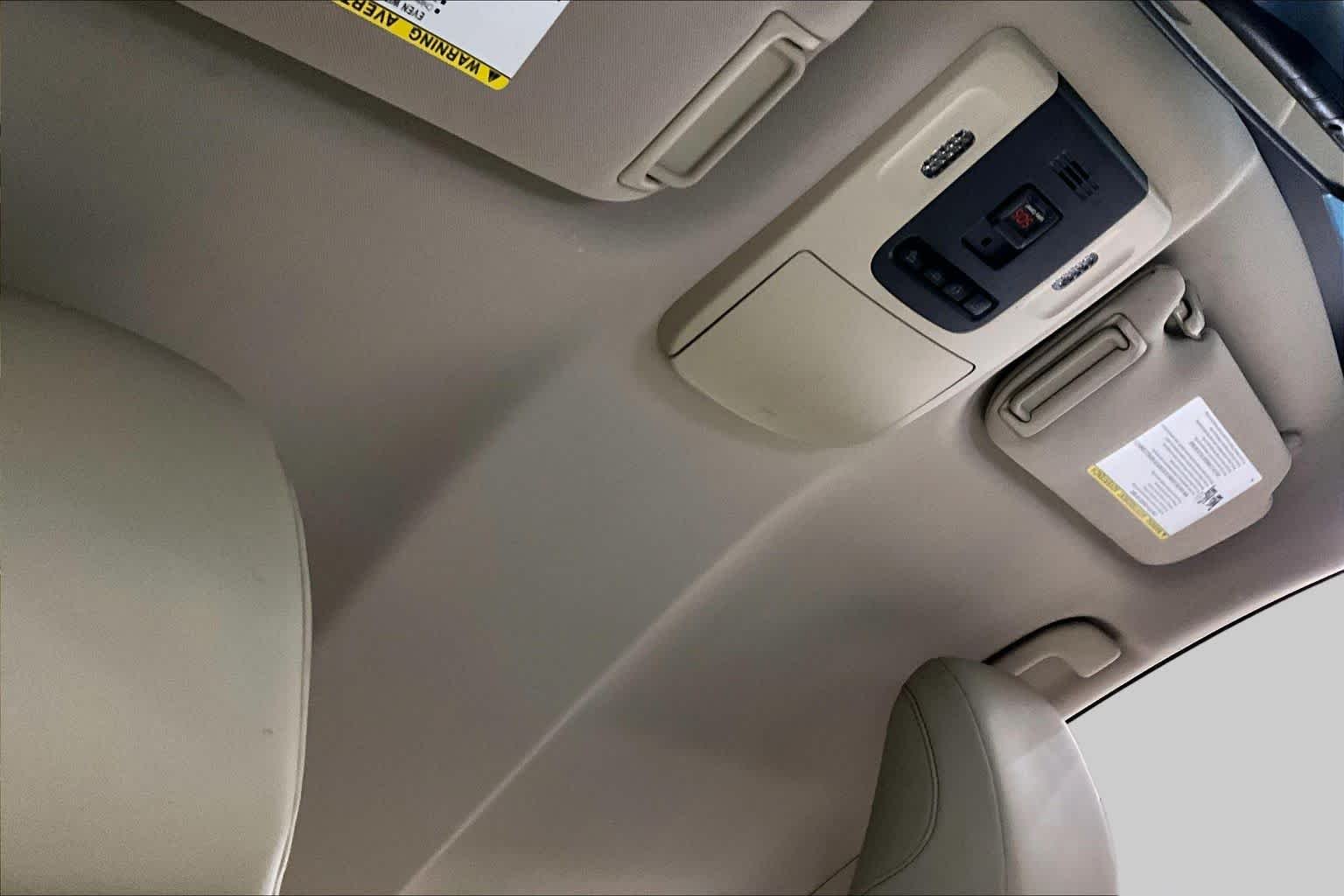 Certified Used 2018 Brown Stone Toyota XLE image 14