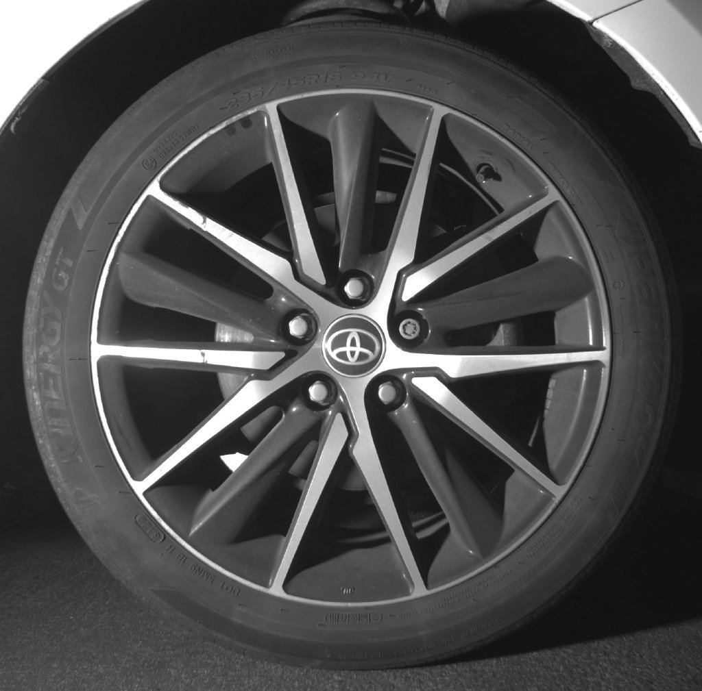 Used 2023 White Toyota SE image 10