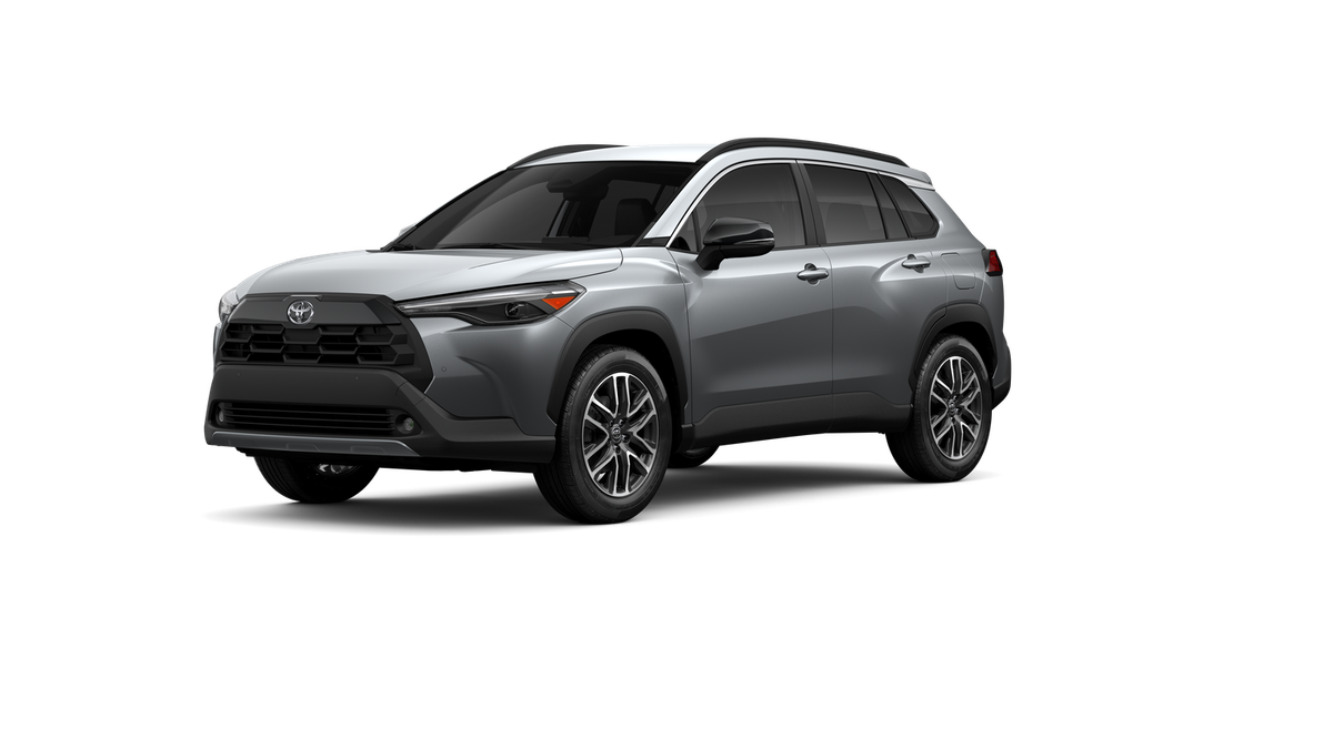 2026 Toyota Corolla Cross — photo 9