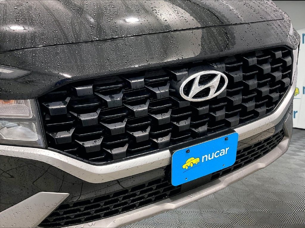 Used 2023 Twilight Black Hyundai SEL image 31