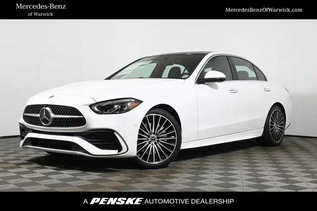2026 Mercedes-Benz C-Class C 300
