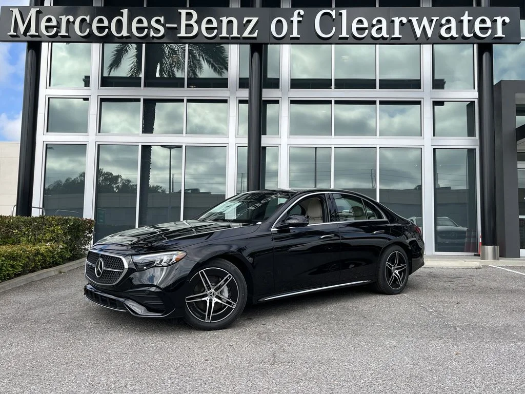 2026 Mercedes-Benz E-Class E350 4MATIC's photo
