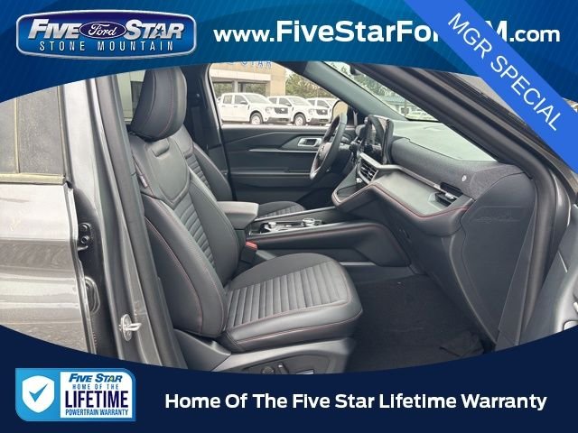 2026 Ford Explorer ST-Line - Photo 56