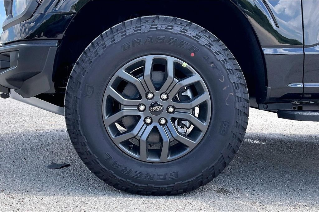 New 2026 Ford F-150 Tremor 4D SuperCrew