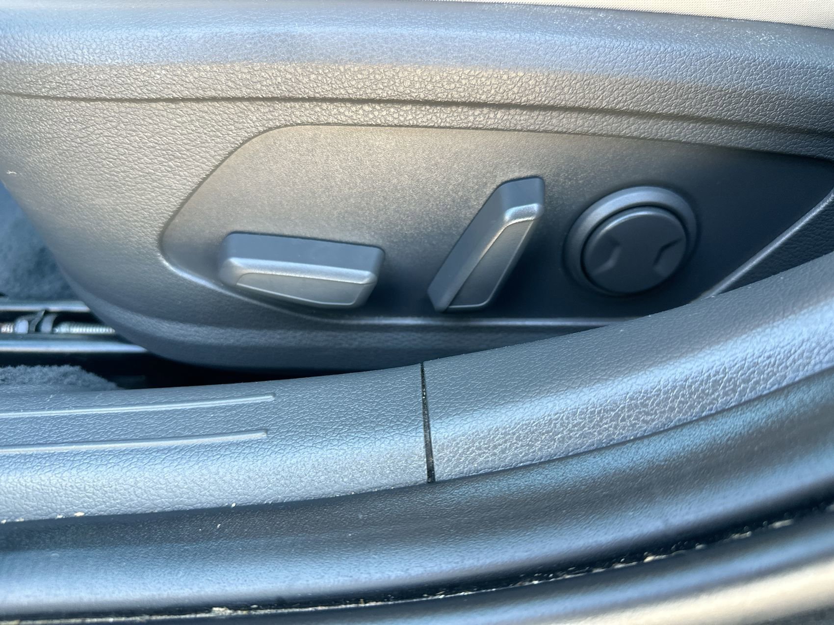 Used 2025 Portofino Gray Hyundai SEL image 12
