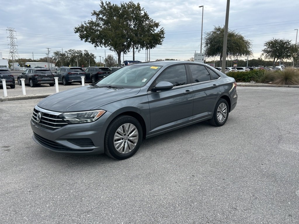 2020 Volkswagen Jetta S