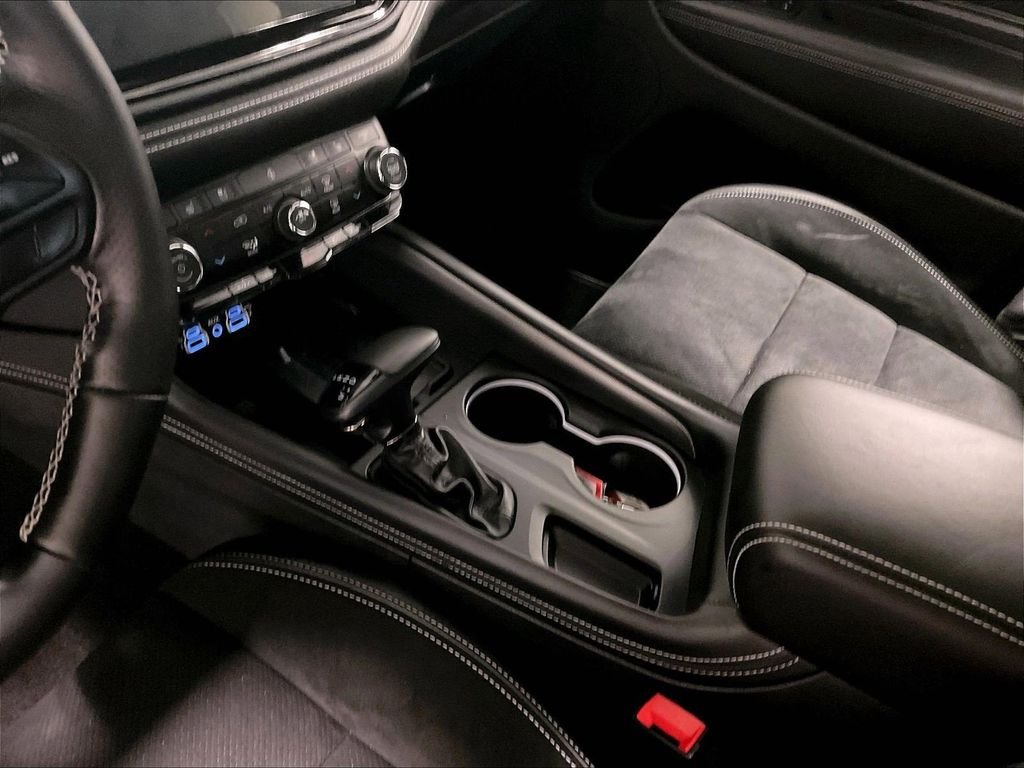 Used 2025 Gray Dodge SRT Hellcat image 21