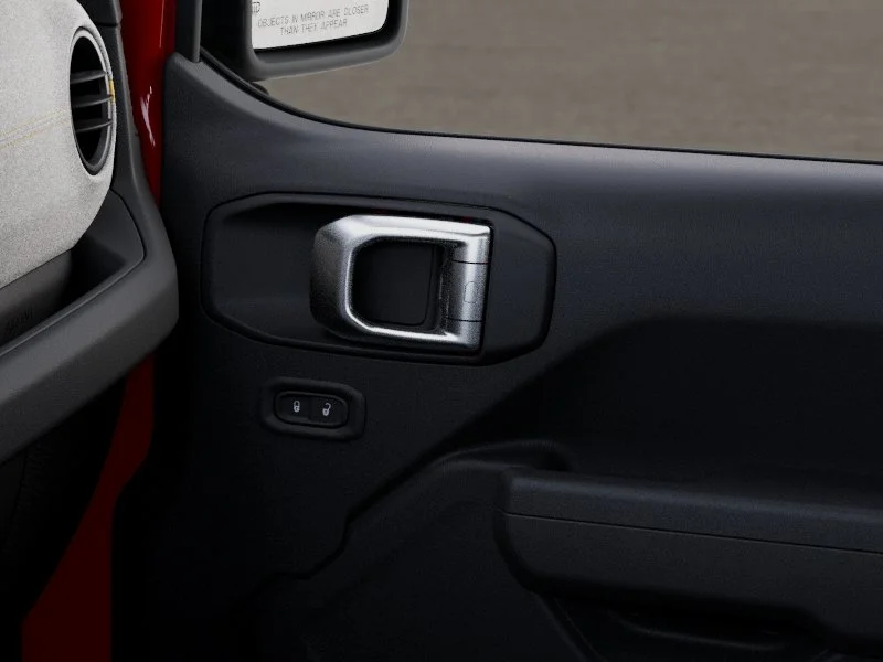 2025 Jeep Wrangler 4-Door Sport S - Photo 45