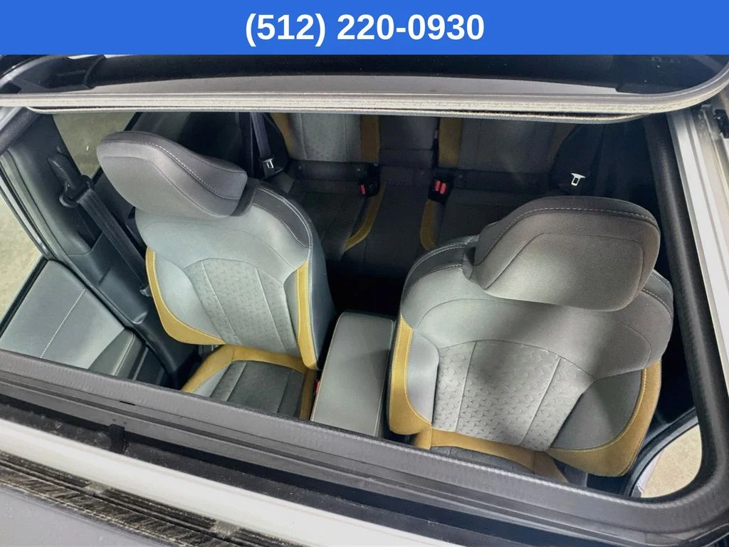 Used 2024 Gray Subaru Sport image 27