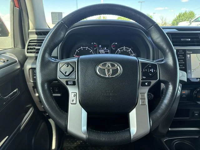 Used 2024 Red Toyota SR5 Premium image 14