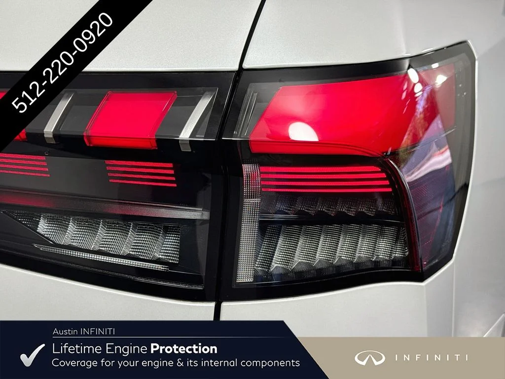 New 2027 White INFINITI LUXE image 35