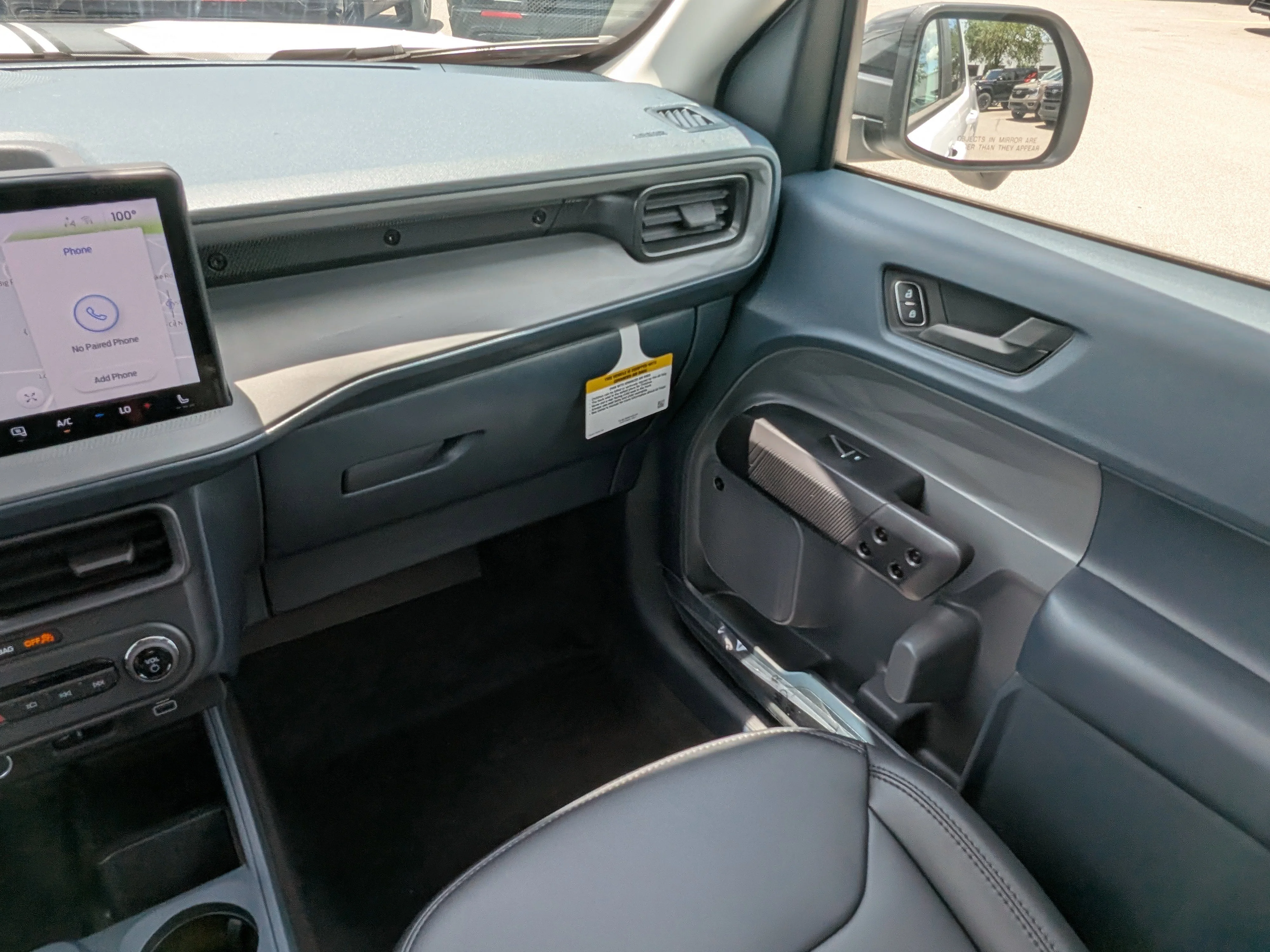 New 2026 Oxford White Ford Lariat® image 15