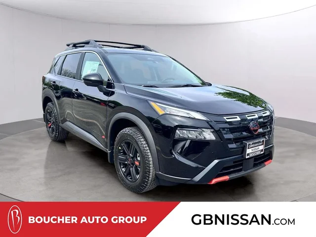 2026 Nissan Rogue Rock Creek®