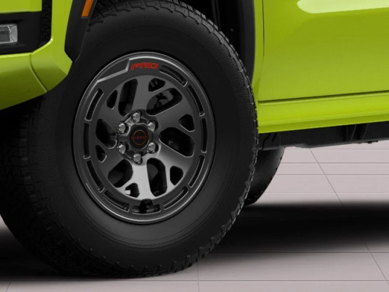 2026 Nissan Frontier PRO-4X - Photo 10