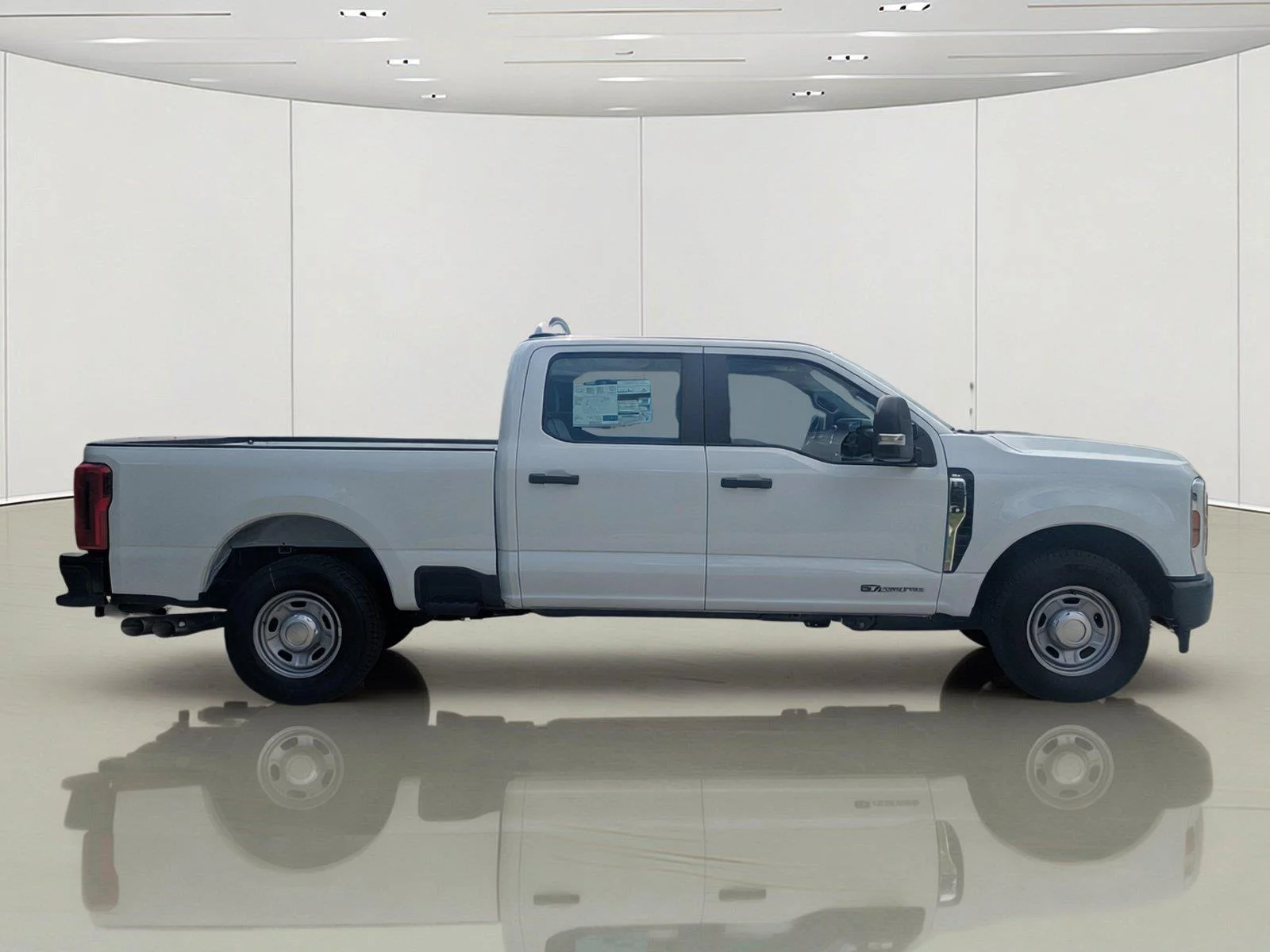 New 2026 Oxford White Ford F-250® XL image 5