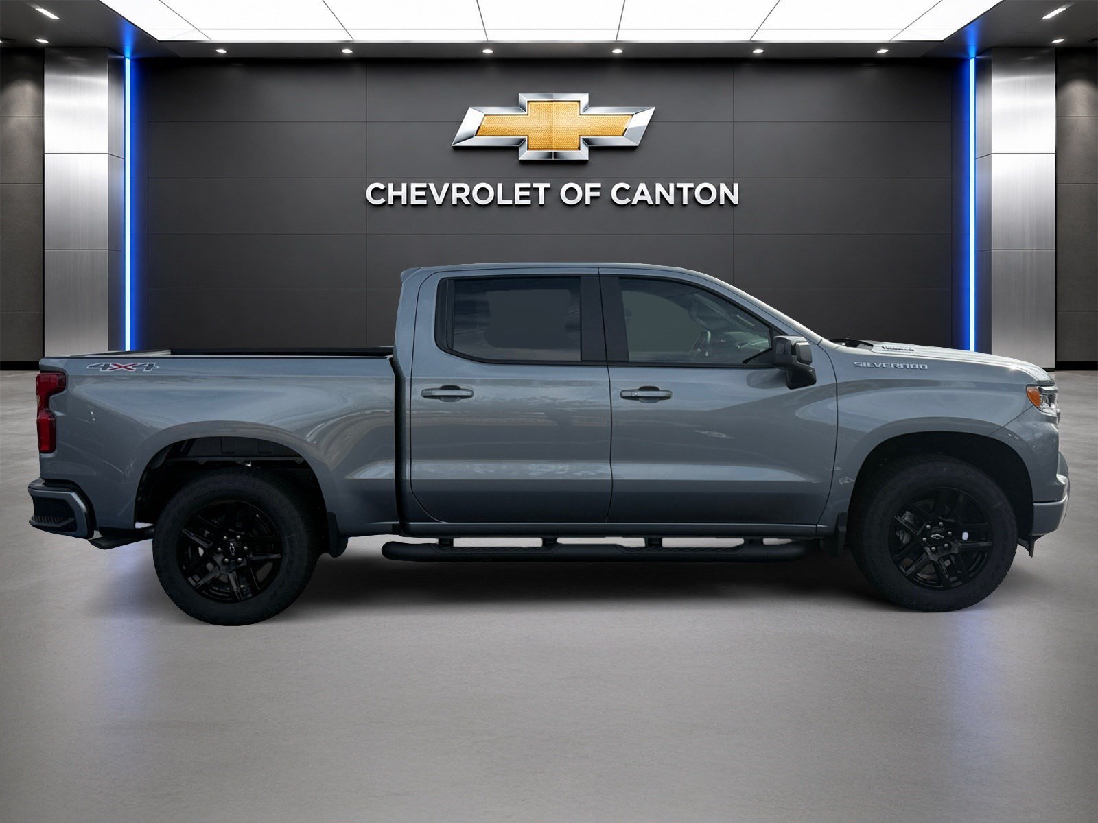 2026 Chevrolet Silverado 1500 RST - Photo 4