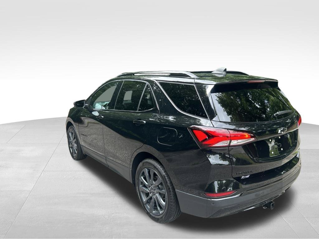 Used 2024 Black Chevrolet RS image 3