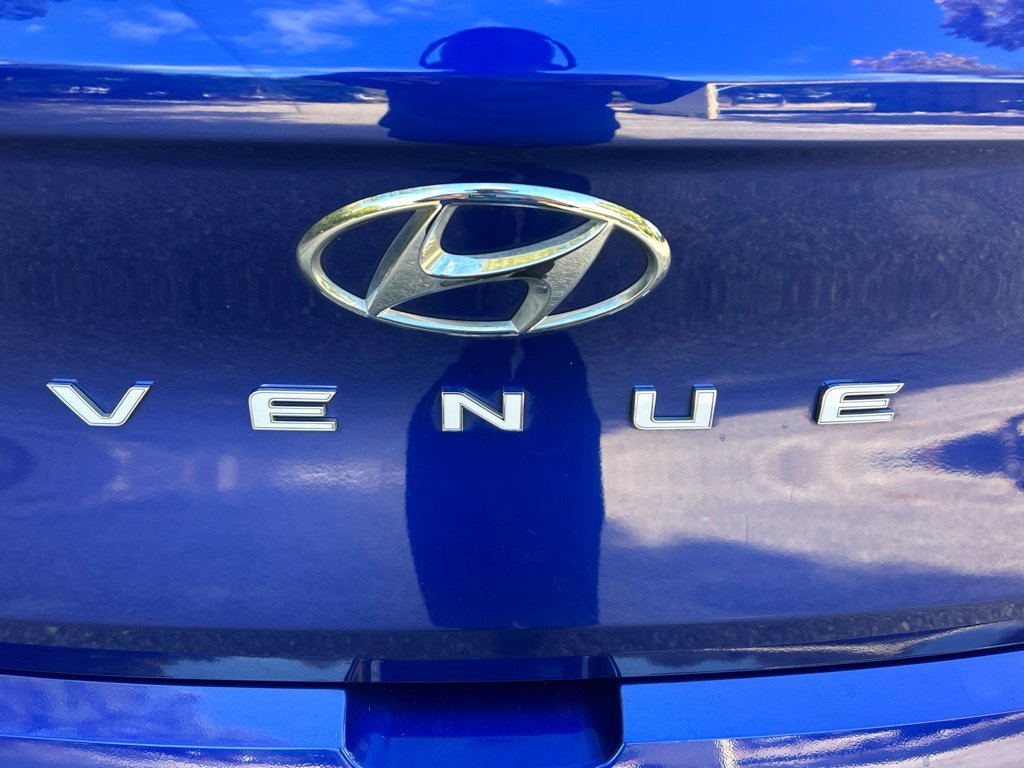 Used 2020 Blue Hyundai SEL image 10