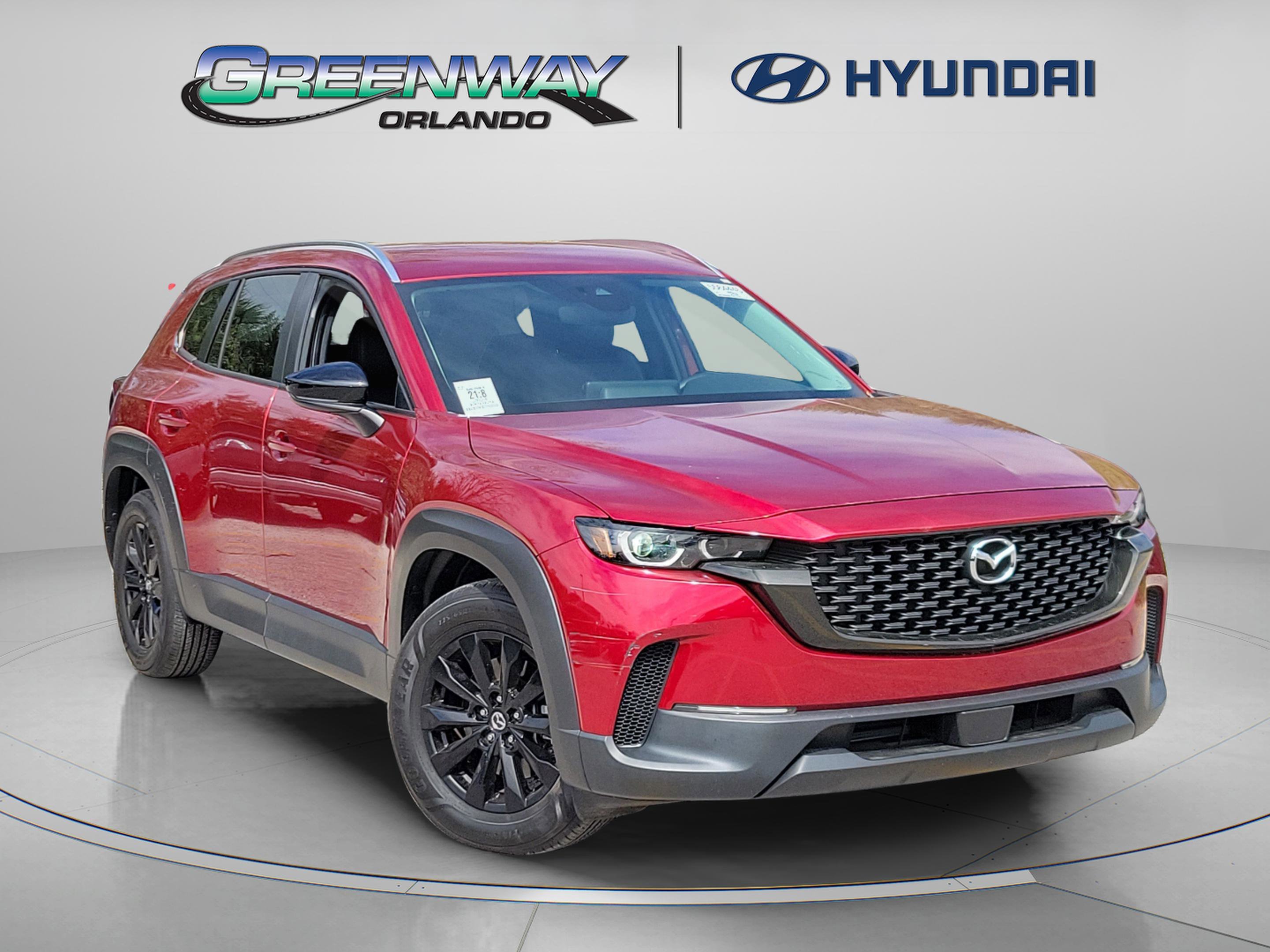 2024 Mazda CX-50 S PREFERRED