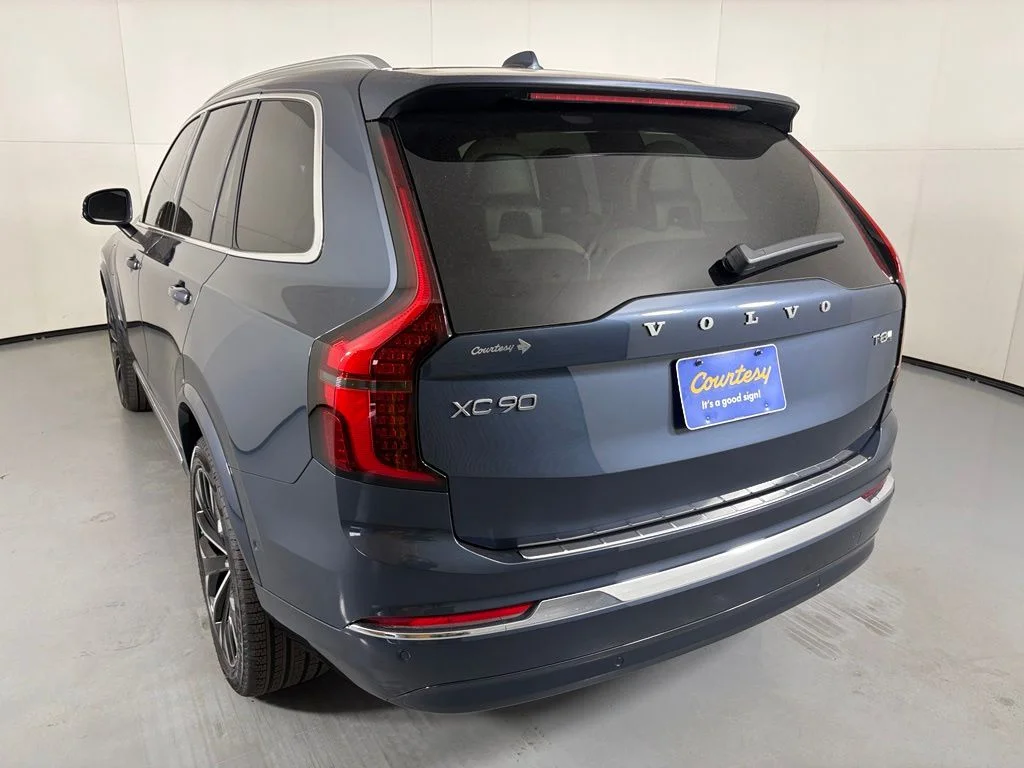 New 2026 Denim Blue Metallic Volvo Plus image 6