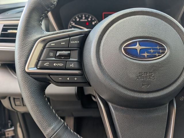 New 2026 MAGNETITE GRAY METALLIC Subaru Limited 7-Passenger image 10