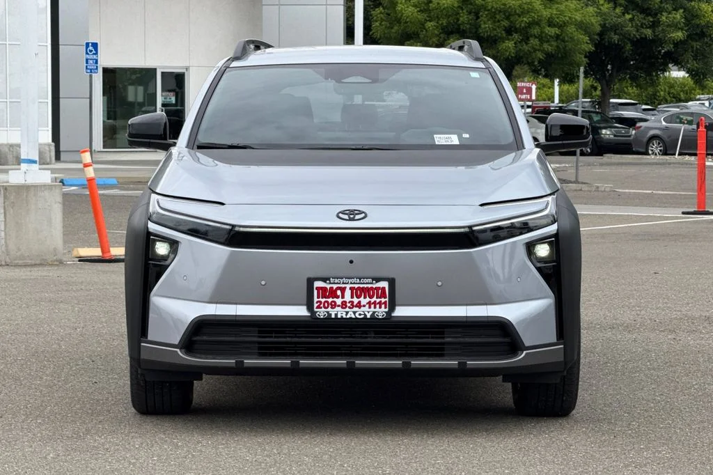 New 2026 Steel Toyota  image 8