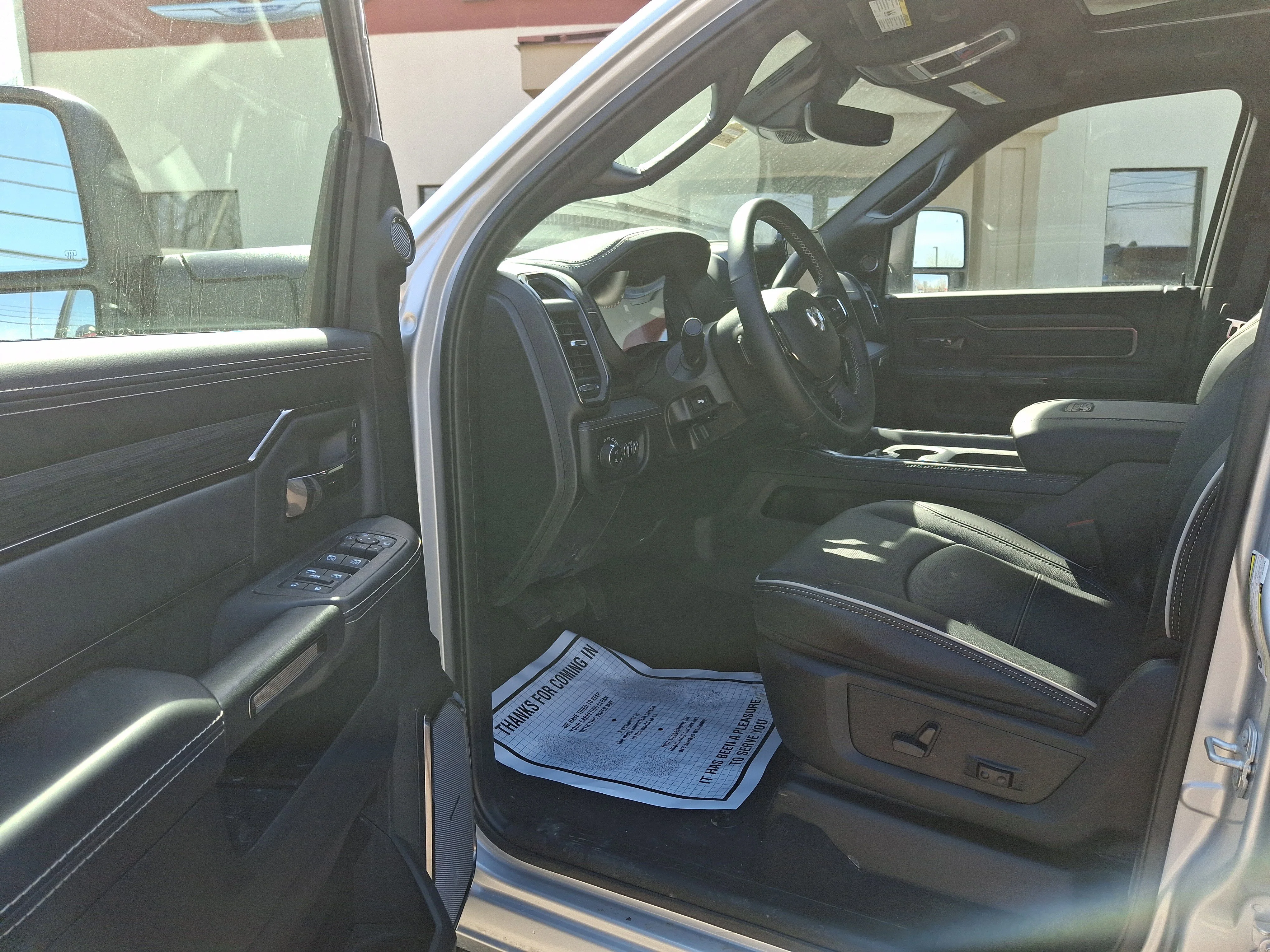 2026 RAM 2500 Rebel - Photo 11