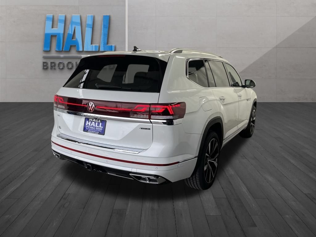 New 2026 White/off-white Volkswagen 2.0T SEL Premium R-Line image 5