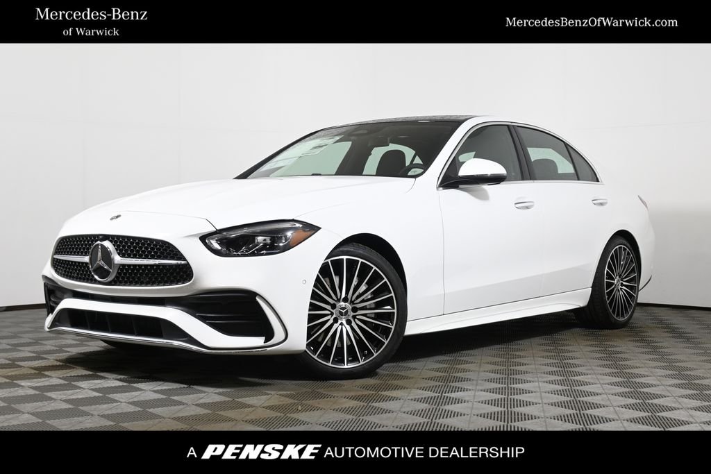 2026 Mercedes-Benz C-Class C 300 4MATIC's photo