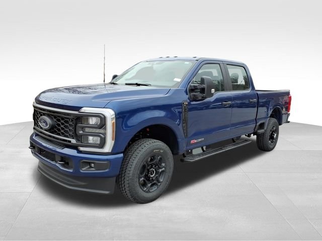 New 2026 Argon Blue Metallic Ford F-250® XL image 2