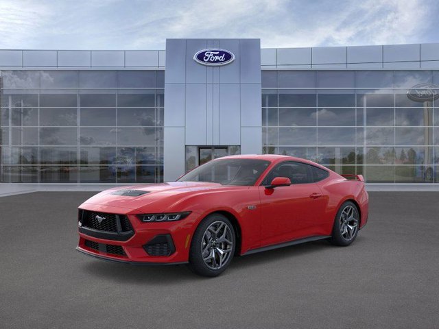 2024 Ford Mustang GT Premium Fastback RTR