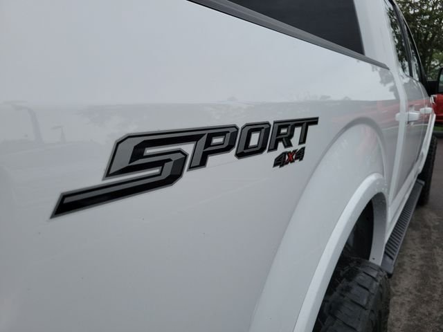 Certified Used 2020 Oxford White Ford XLT image 33