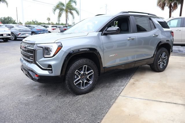 2026 GMC Terrain AT4 - Photo 4