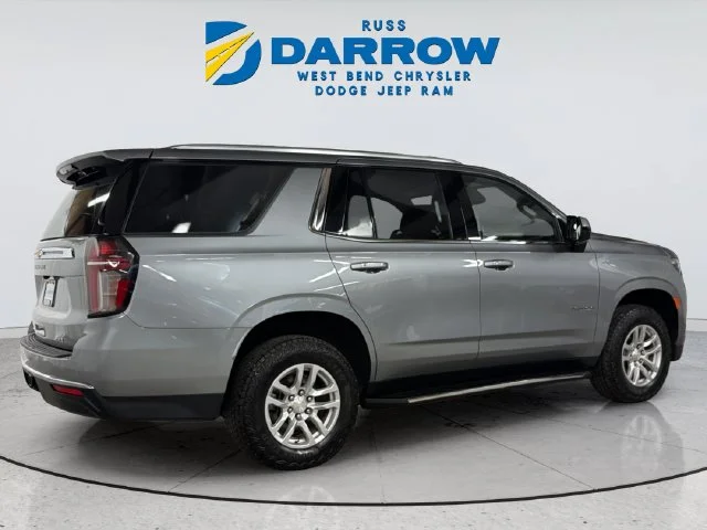 Used 2023 Gray Chevrolet LT image 5