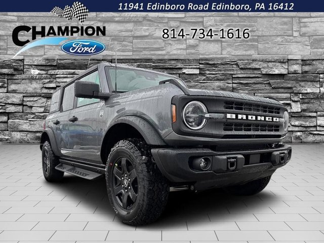 2025 Ford Bronco Big Bend®